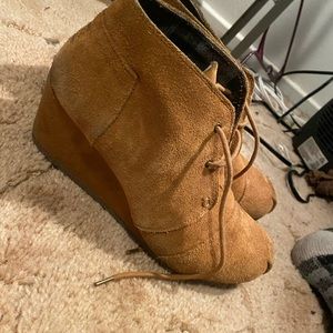 Size 11 bobs booties